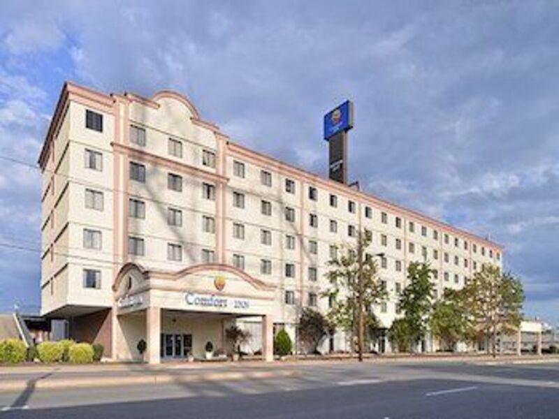 Quality Inn And Suites Conference Center 리치먼드 외부 사진