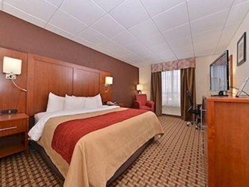 Quality Inn And Suites Conference Center 리치먼드 외부 사진