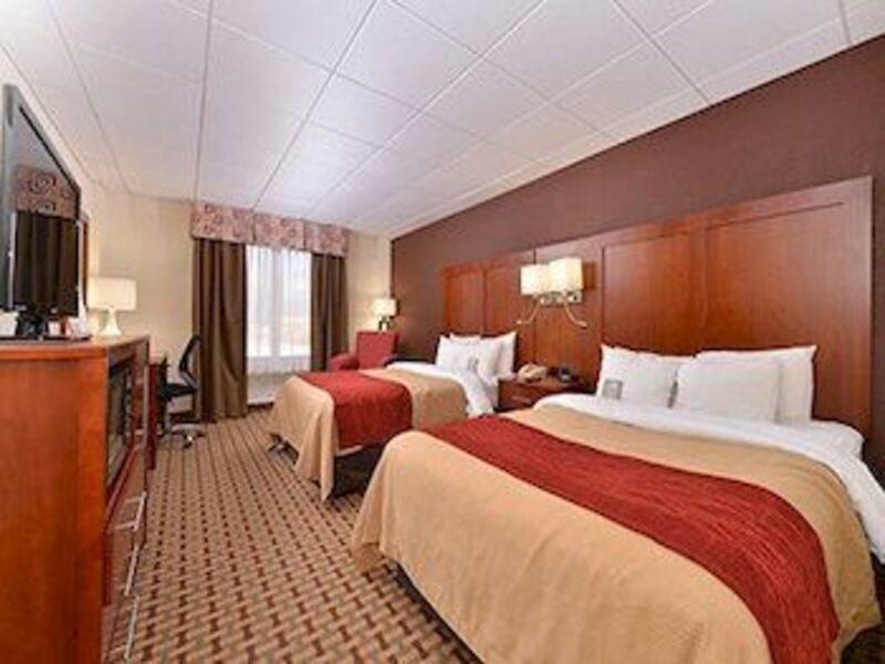 Quality Inn And Suites Conference Center 리치먼드 외부 사진