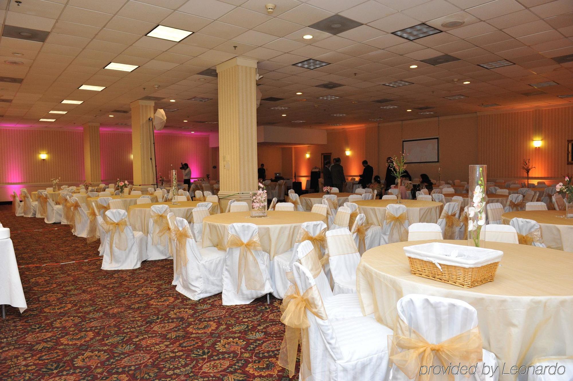 Quality Inn And Suites Conference Center 리치먼드 시설 사진