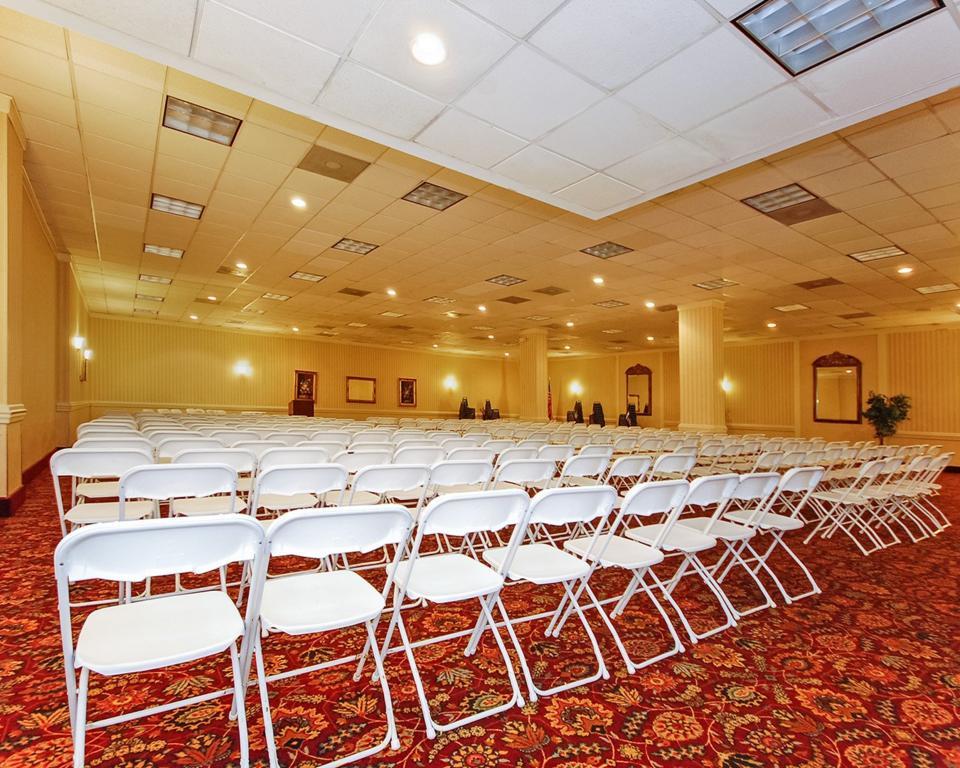 Quality Inn And Suites Conference Center 리치먼드 시설 사진
