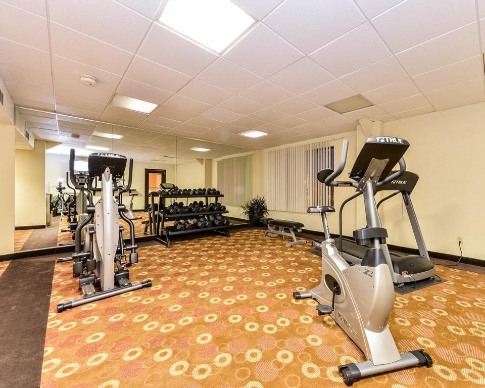 Quality Inn And Suites Conference Center 리치먼드 외부 사진