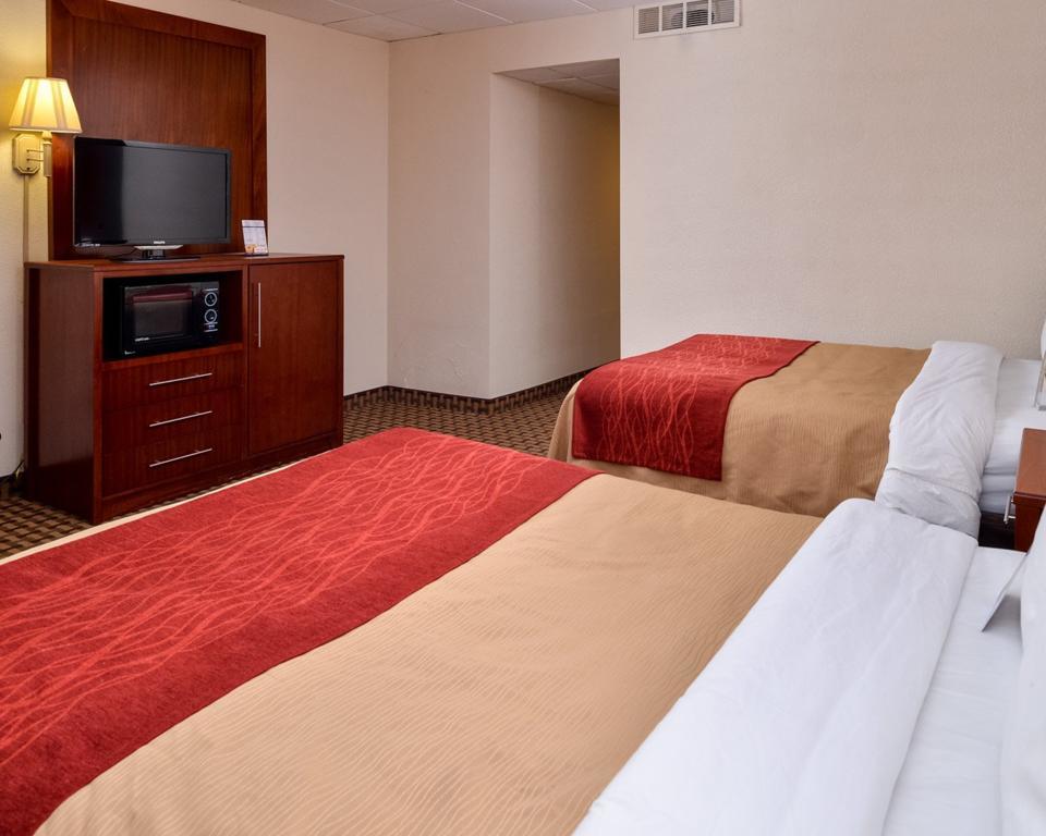 Quality Inn And Suites Conference Center 리치먼드 외부 사진
