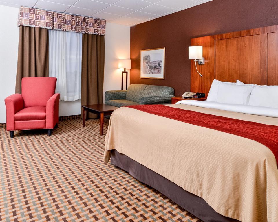 Quality Inn And Suites Conference Center 리치먼드 외부 사진