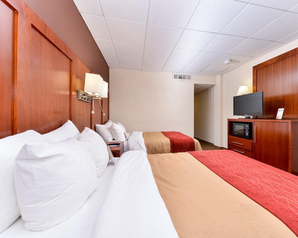 Quality Inn And Suites Conference Center 리치먼드 외부 사진