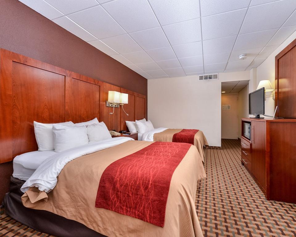 Quality Inn And Suites Conference Center 리치먼드 외부 사진