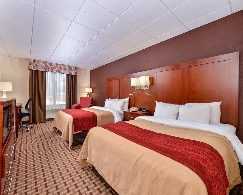 Quality Inn And Suites Conference Center 리치먼드 외부 사진