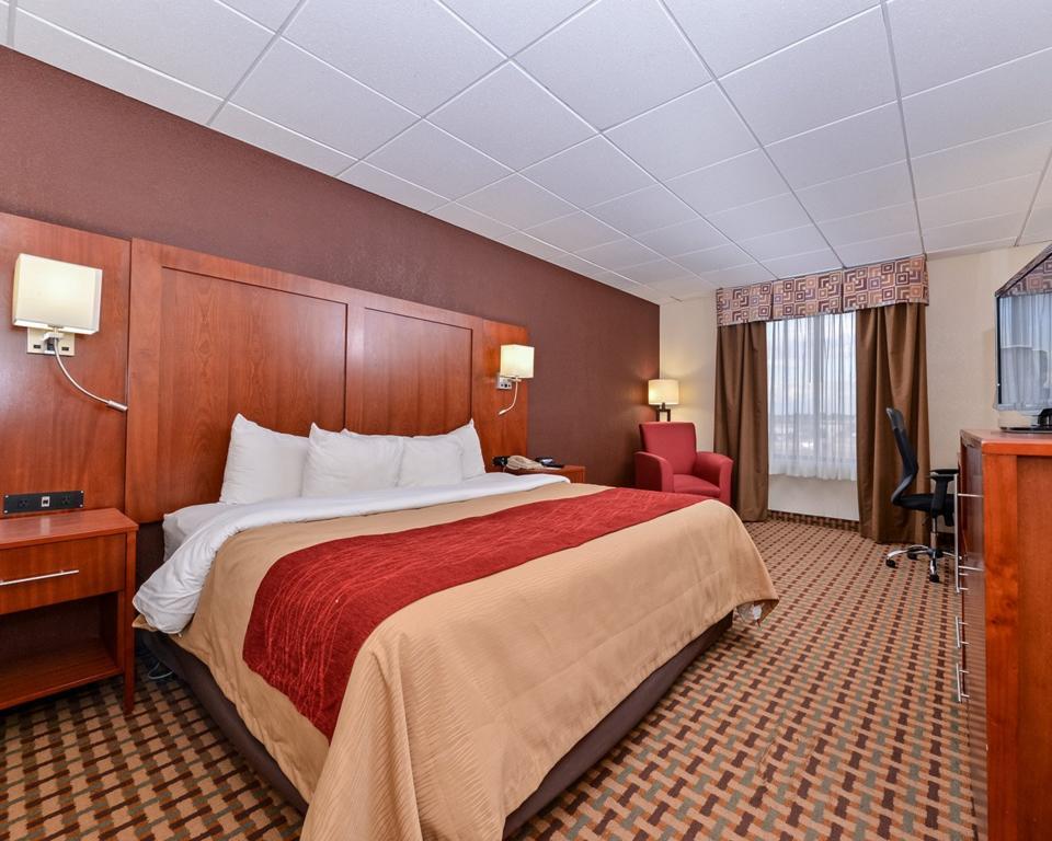 Quality Inn And Suites Conference Center 리치먼드 외부 사진