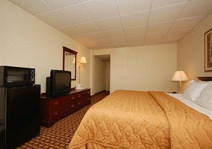 Quality Inn And Suites Conference Center 리치먼드 객실 사진