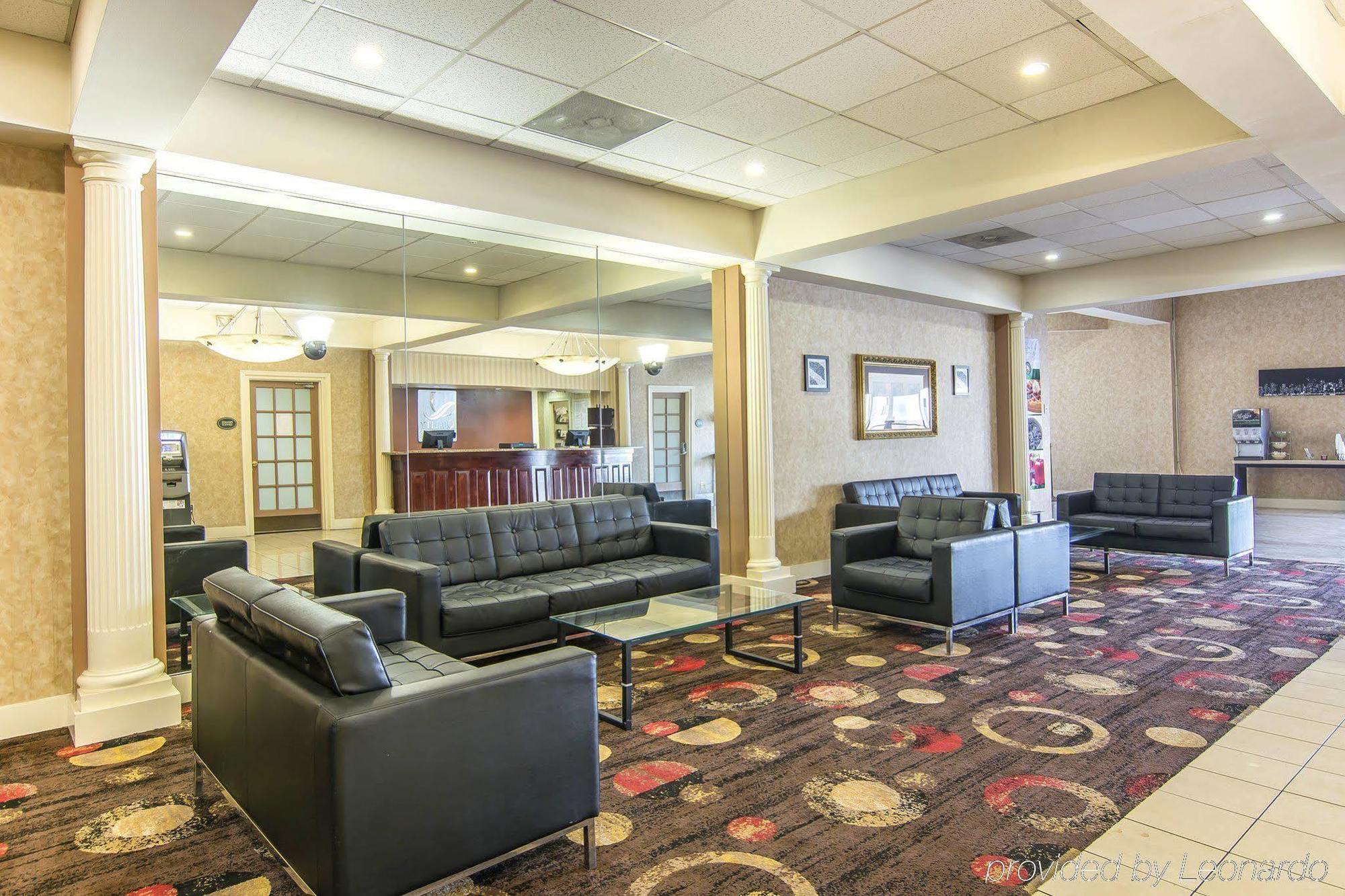 Quality Inn And Suites Conference Center 리치먼드 외부 사진