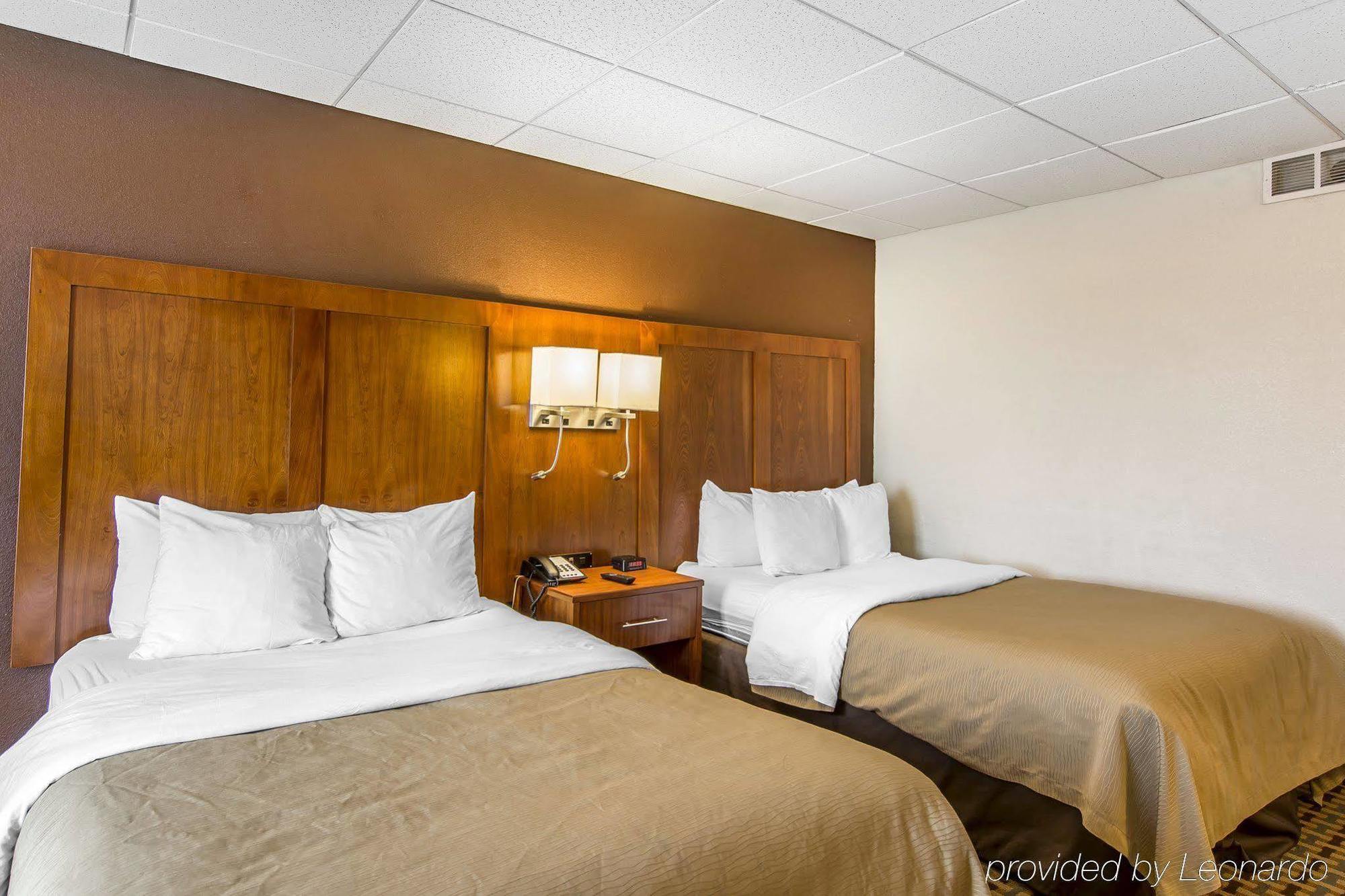 Quality Inn And Suites Conference Center 리치먼드 외부 사진
