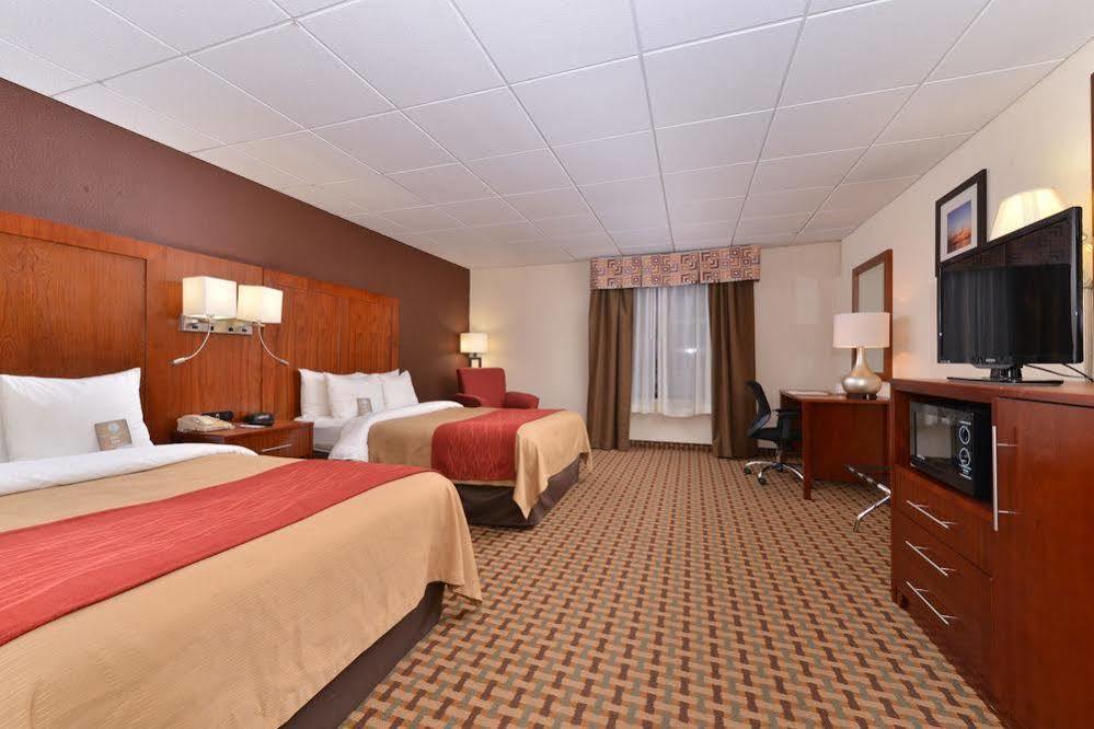 Quality Inn And Suites Conference Center 리치먼드 외부 사진