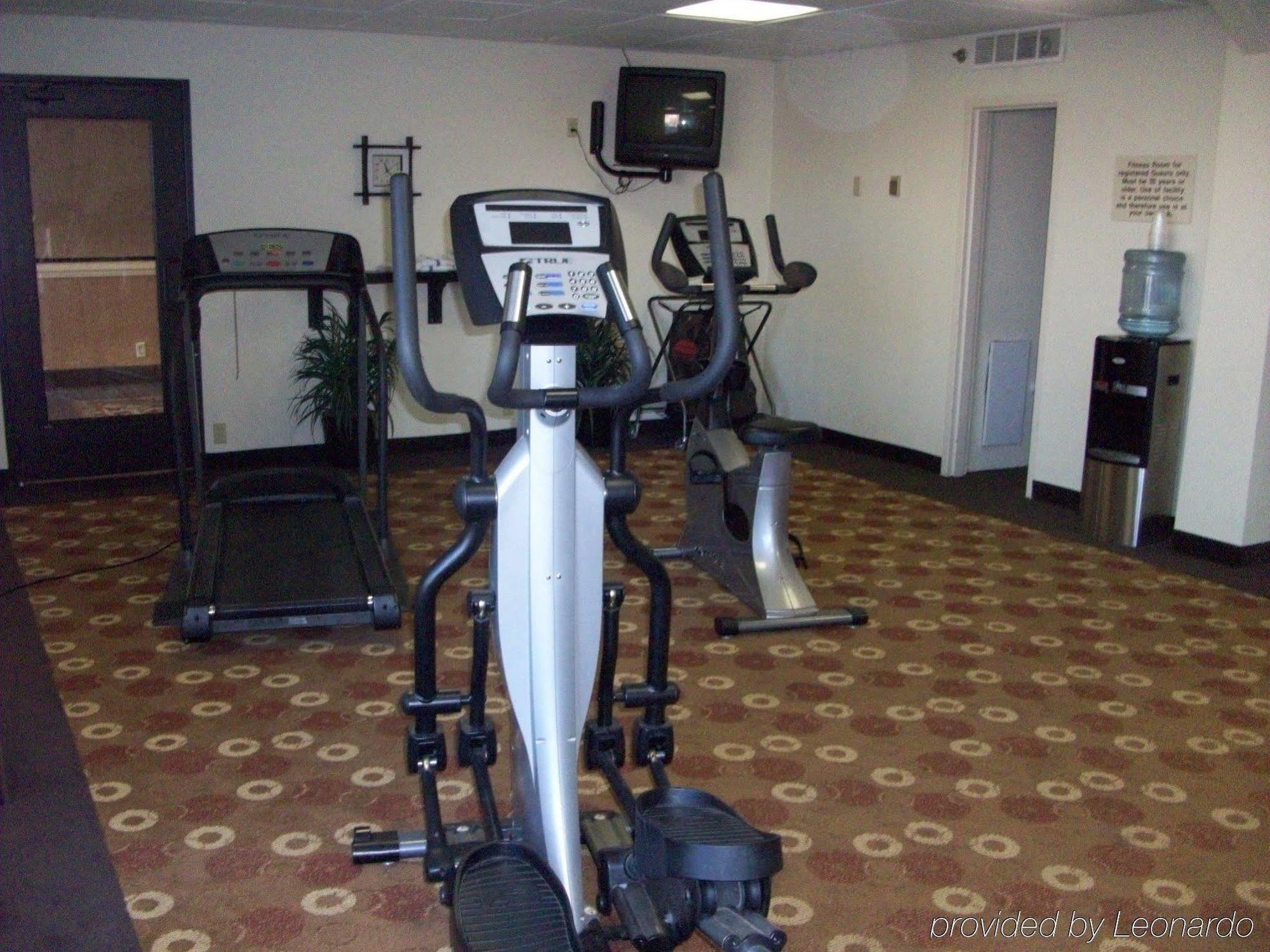 Quality Inn And Suites Conference Center 리치먼드 시설 사진